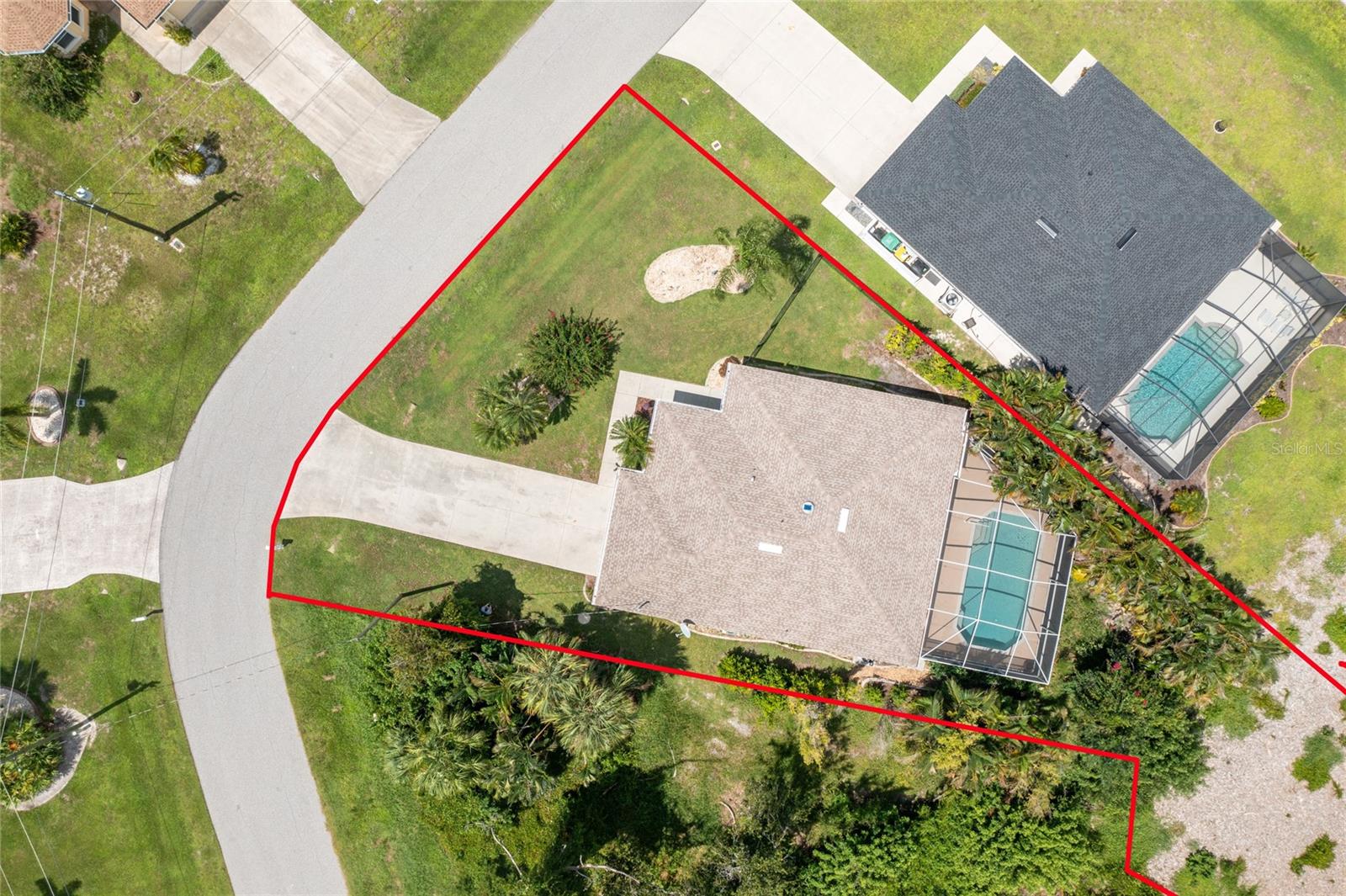 ROTONDA WEST / ROTONDA LAKES - Residential