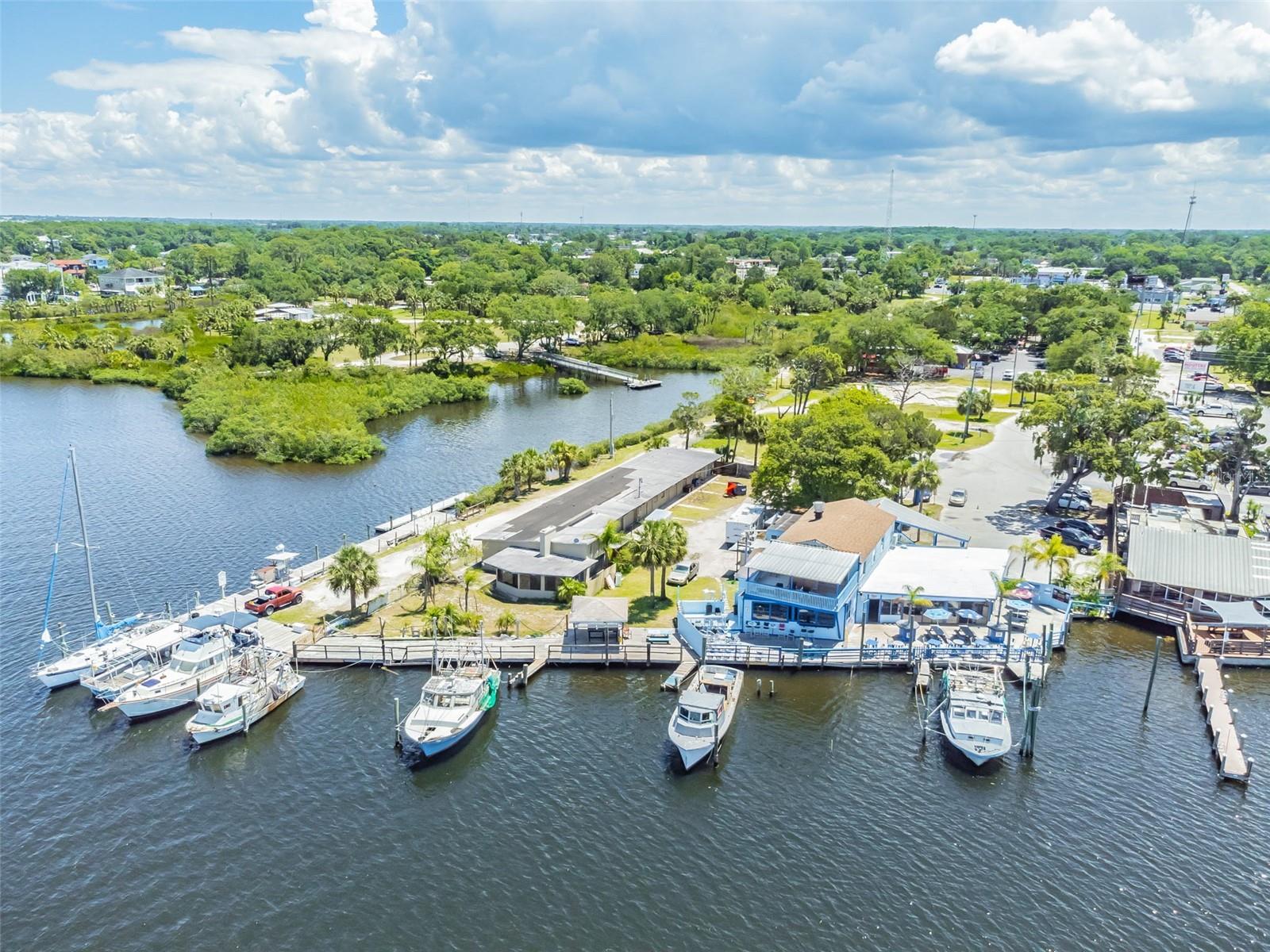 HARBOR VILLAS - Land