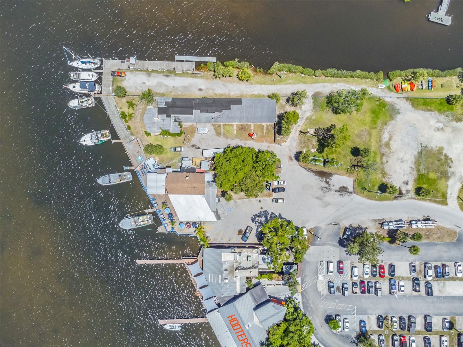 HARBOR VILLAS - Land