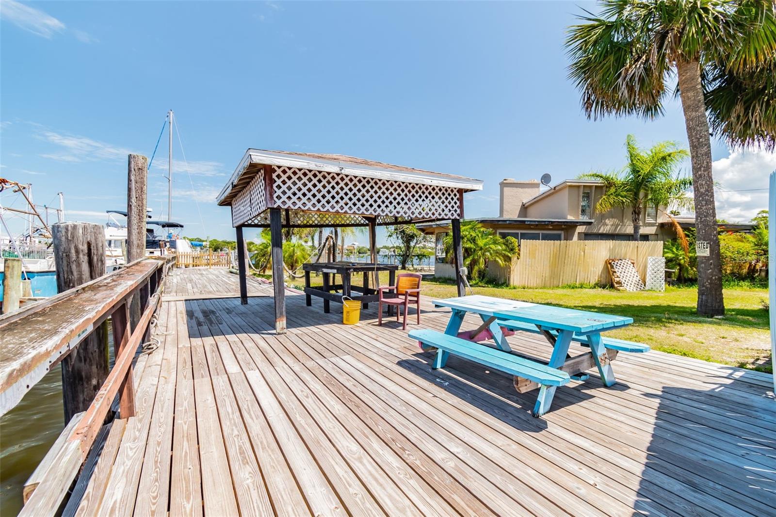 HARBOR VILLAS - Land