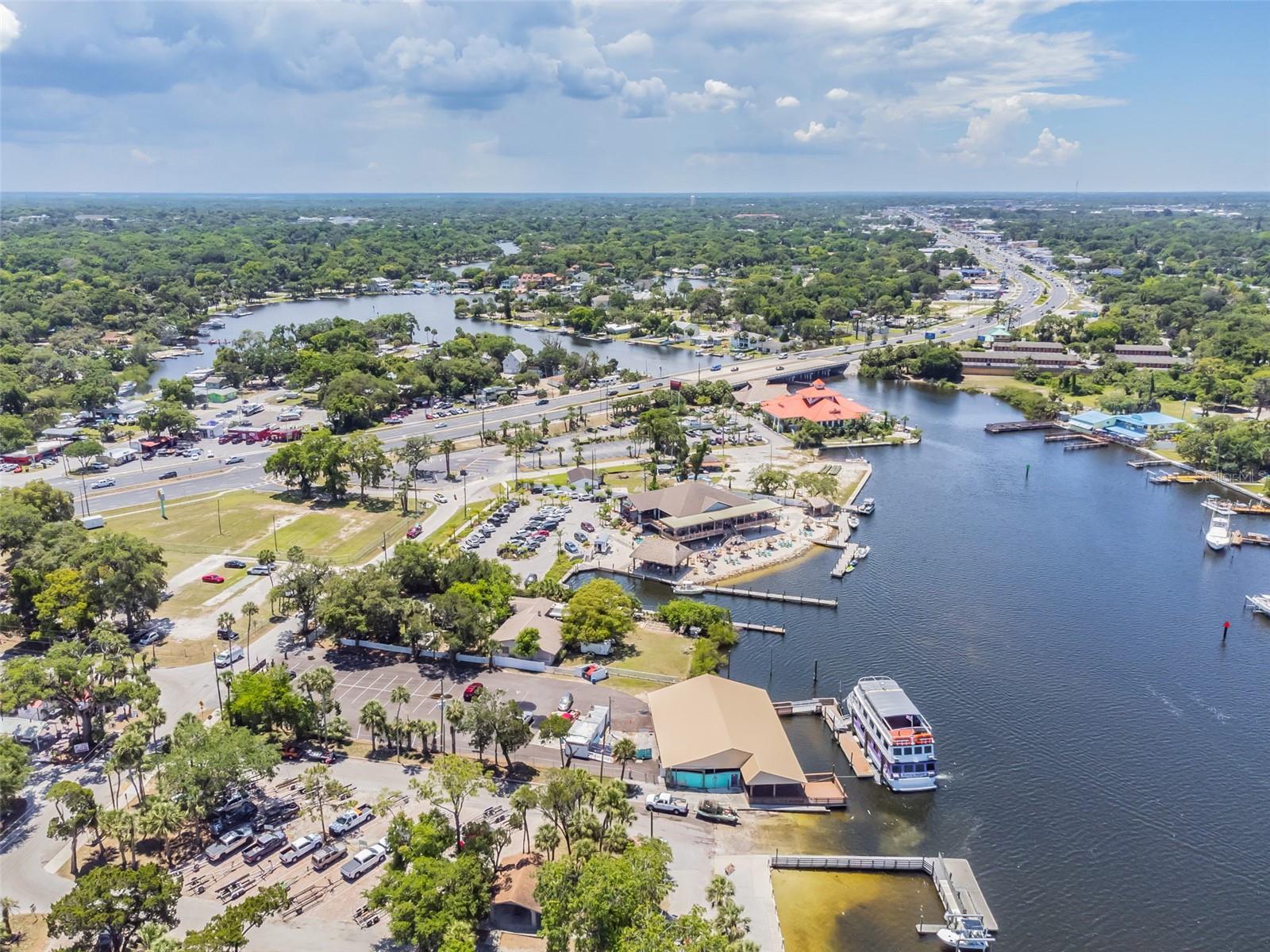 HARBOR VILLAS - Land