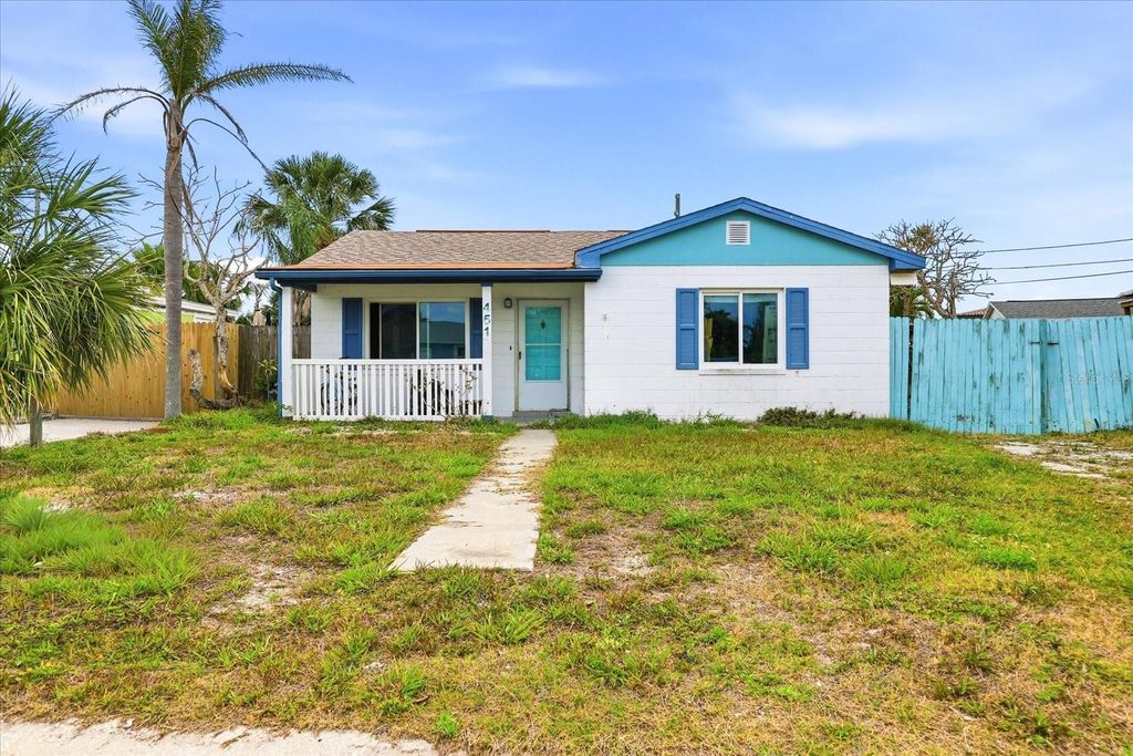 Photo of 451 Virginia Avenue, Madeira Beach, FL 33708 (MLS # TB8505099)