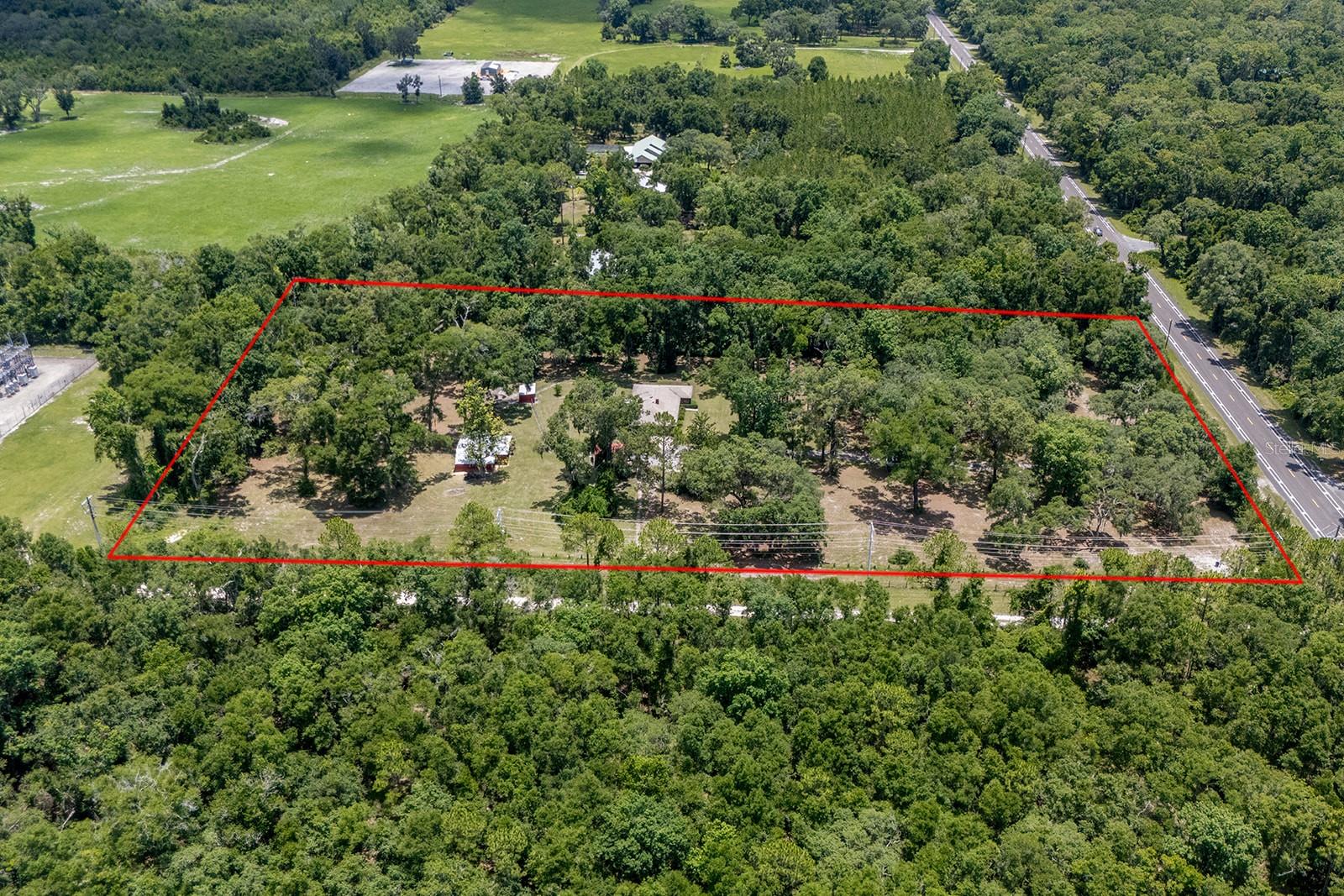 NOT IN SUBDIVISION - Residential