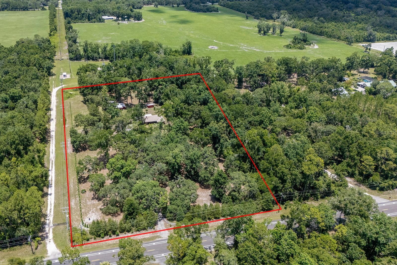 NOT IN SUBDIVISION - Residential