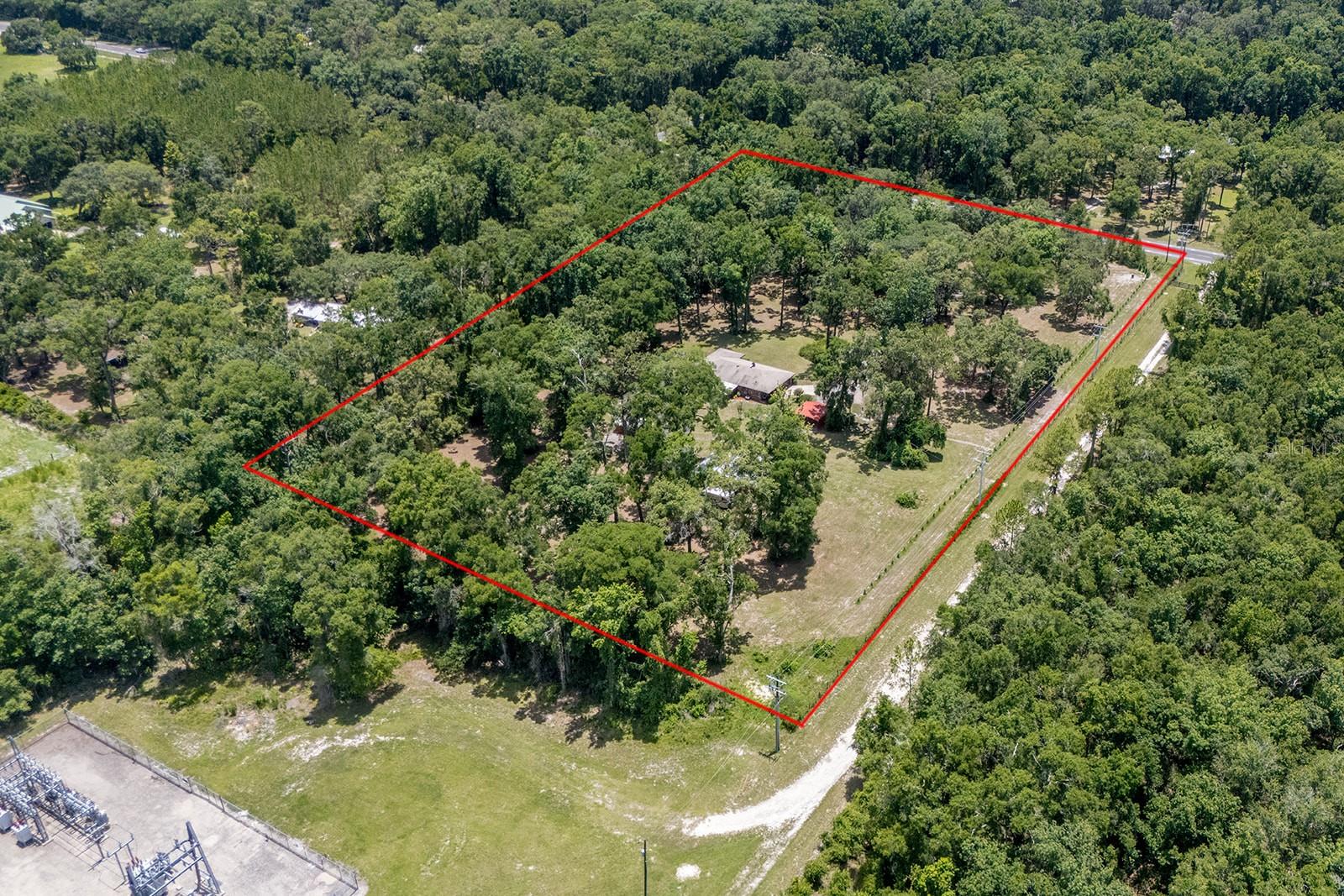 NOT IN SUBDIVISION - Residential