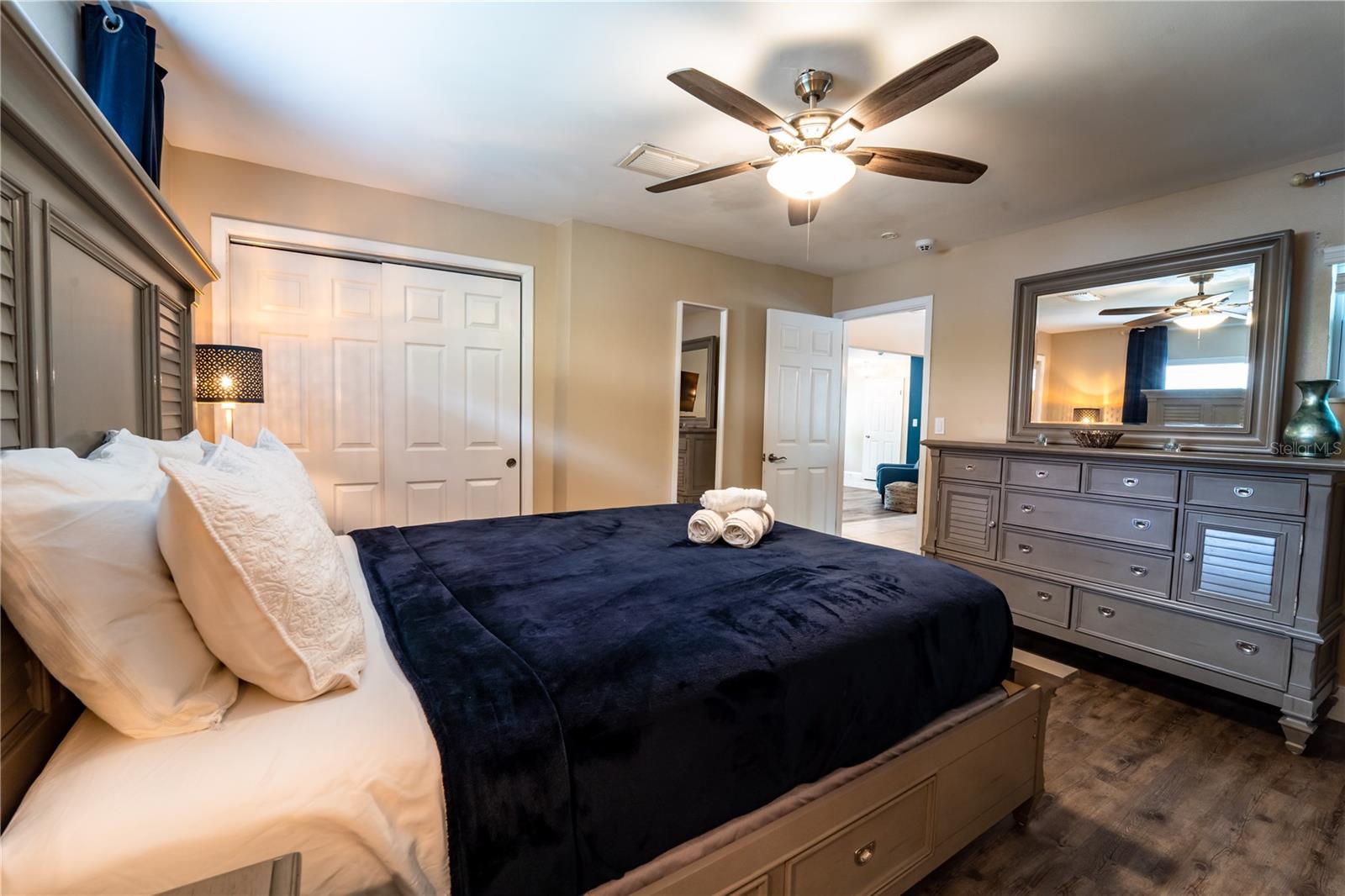 IDLE GROVE PARK UNIT 1 CORR - Residential