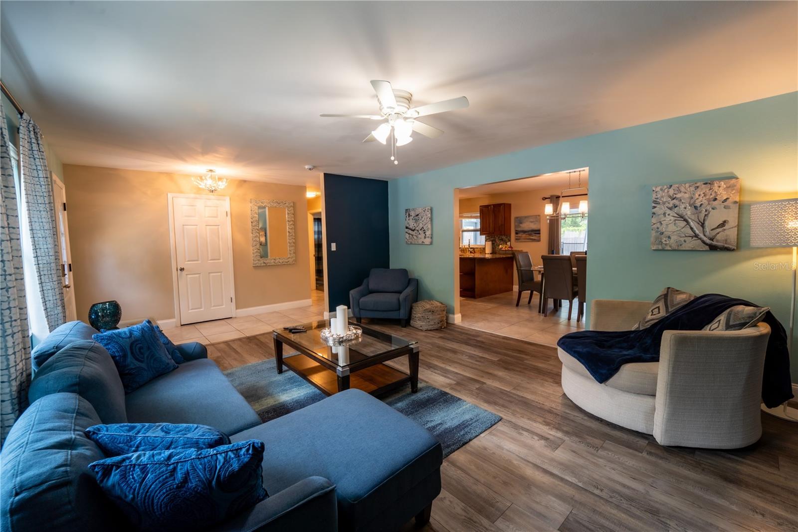 IDLE GROVE PARK UNIT 1 CORR - Residential