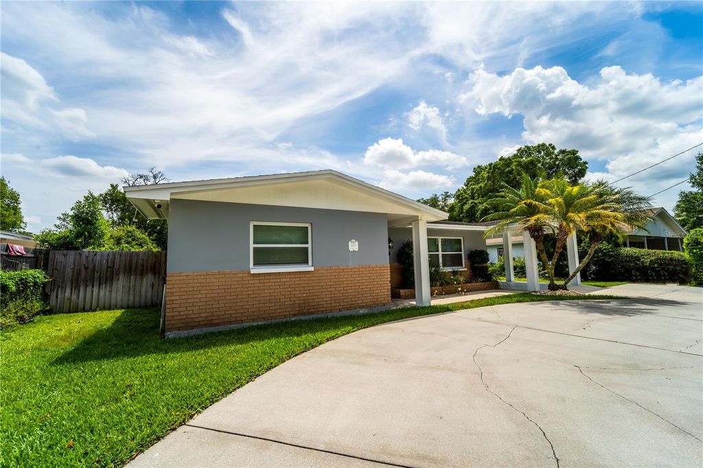 Photo of 6007 N Himes Avenue, Tampa, FL 33614 (MLS # TB8501558)