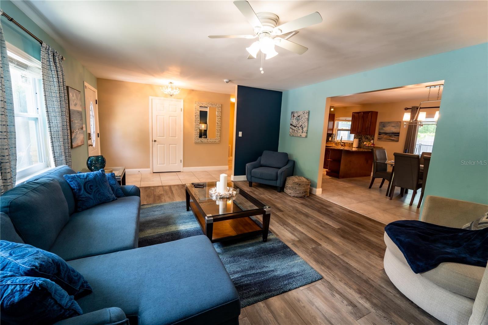 IDLE GROVE PARK UNIT 1 CORR - Residential