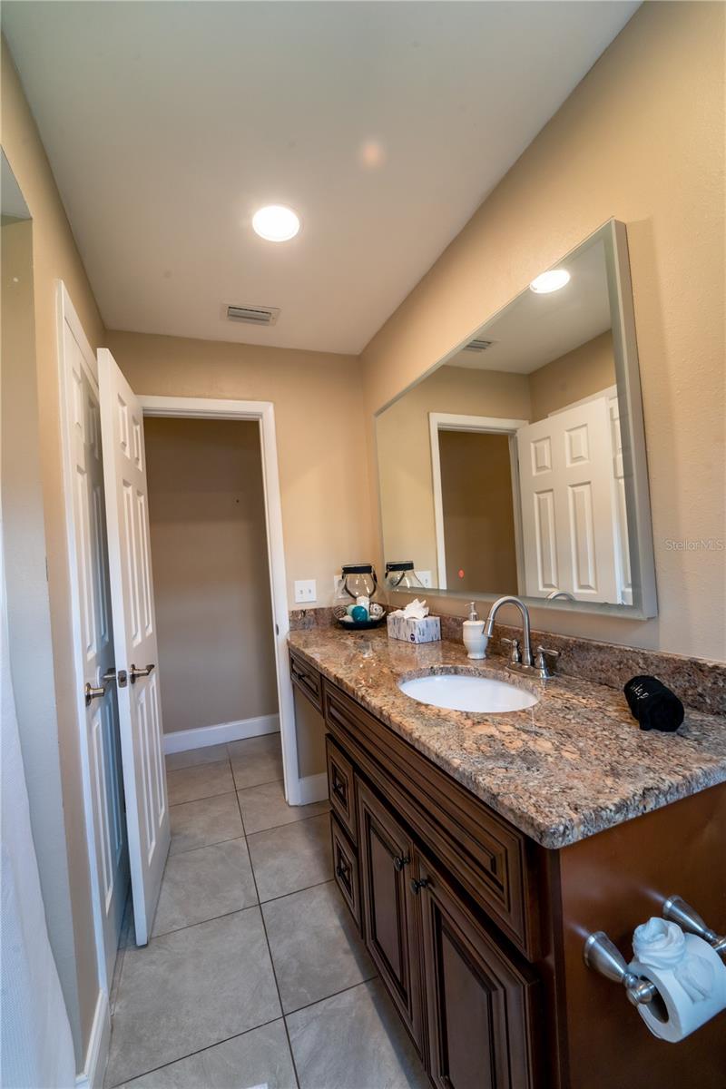 IDLE GROVE PARK UNIT 1 CORR - Residential