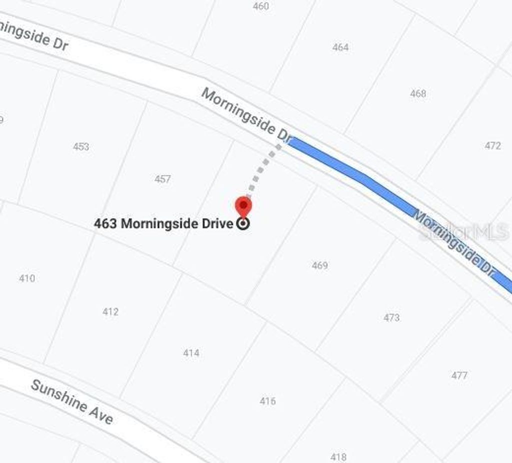 Photo of 463 Morningside Drive, Lake Placid, FL 33852 (MLS # OM624447)