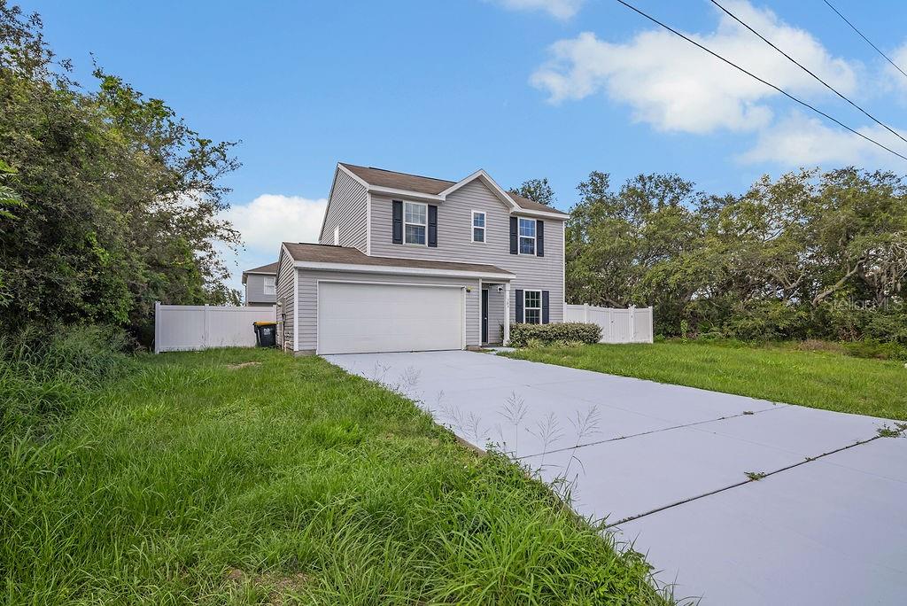 POINCIANA NBRHD 04 VILLAGE 07 - Residential