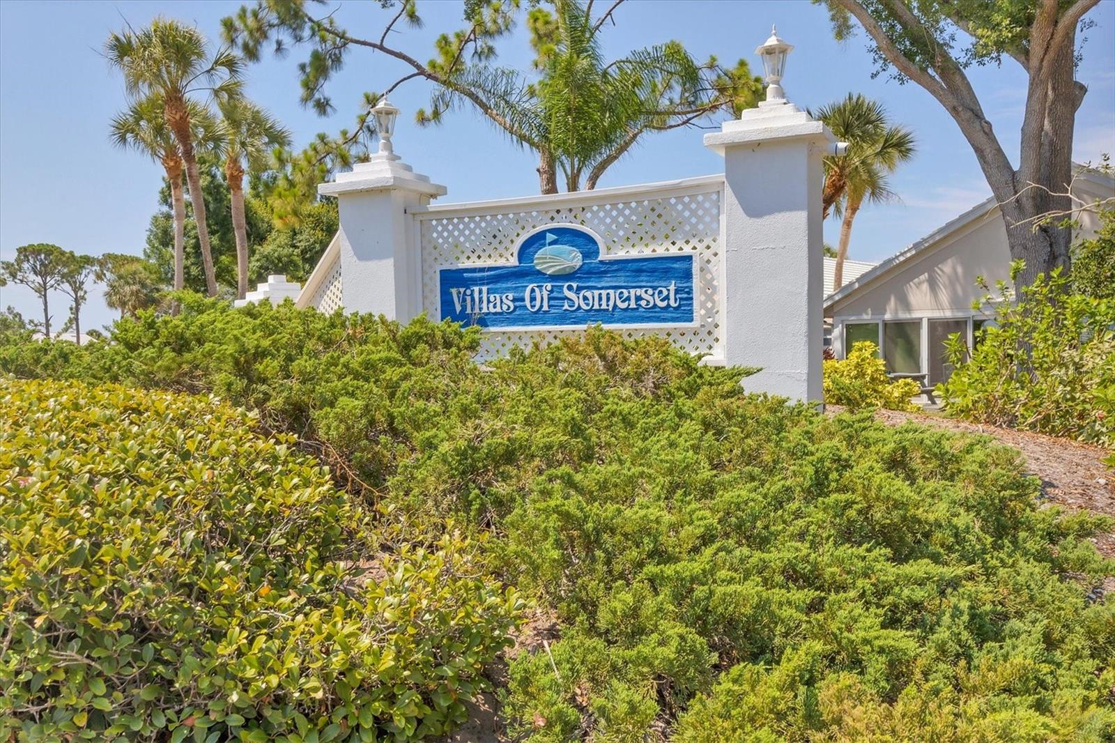 VILLAS OF SOMERSET - Residential