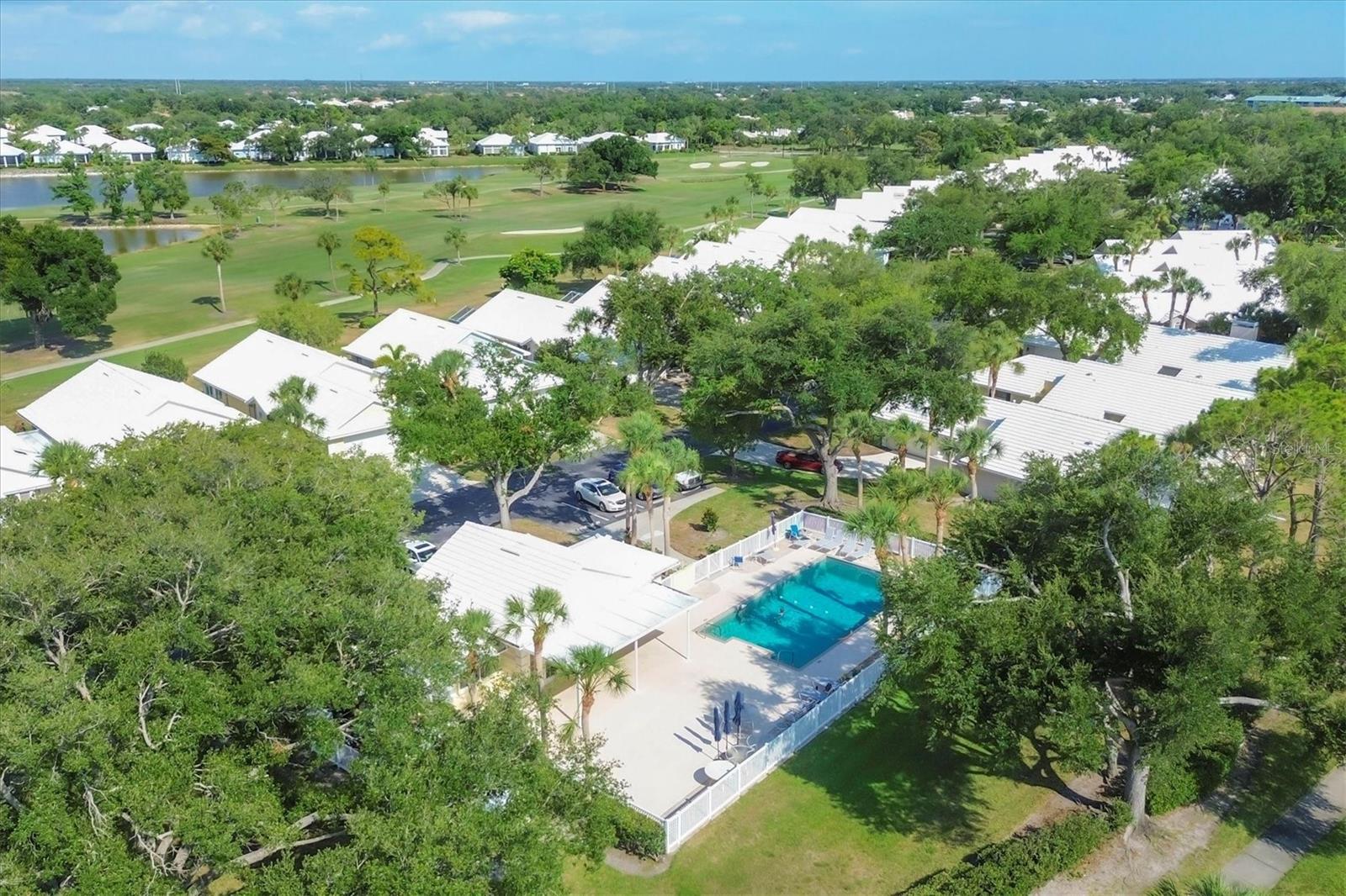 VILLAS OF SOMERSET - Residential