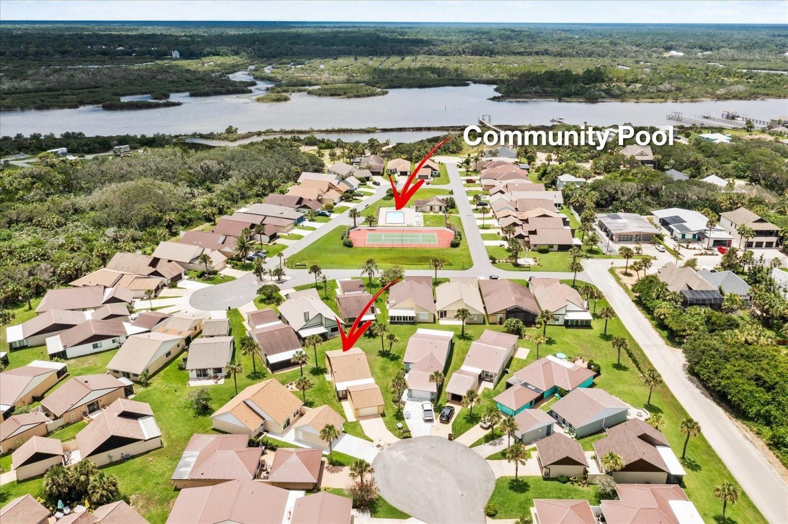 PEBBLE BEACH VILLAGE SUB - Residential