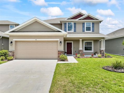 40 OAKLEAF WAY PALM COAST FL 32137