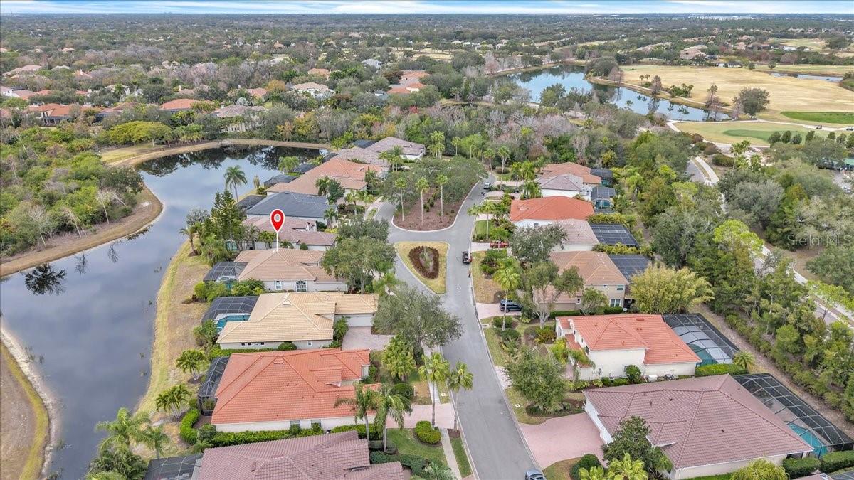 LAKEWOOD RANCH COUNTRY CLUB VILLAGE D 3B&4 - Residential
