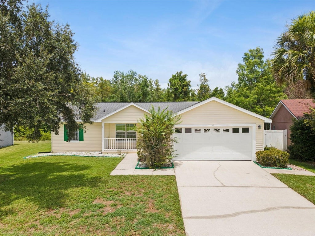 Photo of 3829 Springlake Village Court, Kissimmee, FL 34744 (MLS # O6425717)