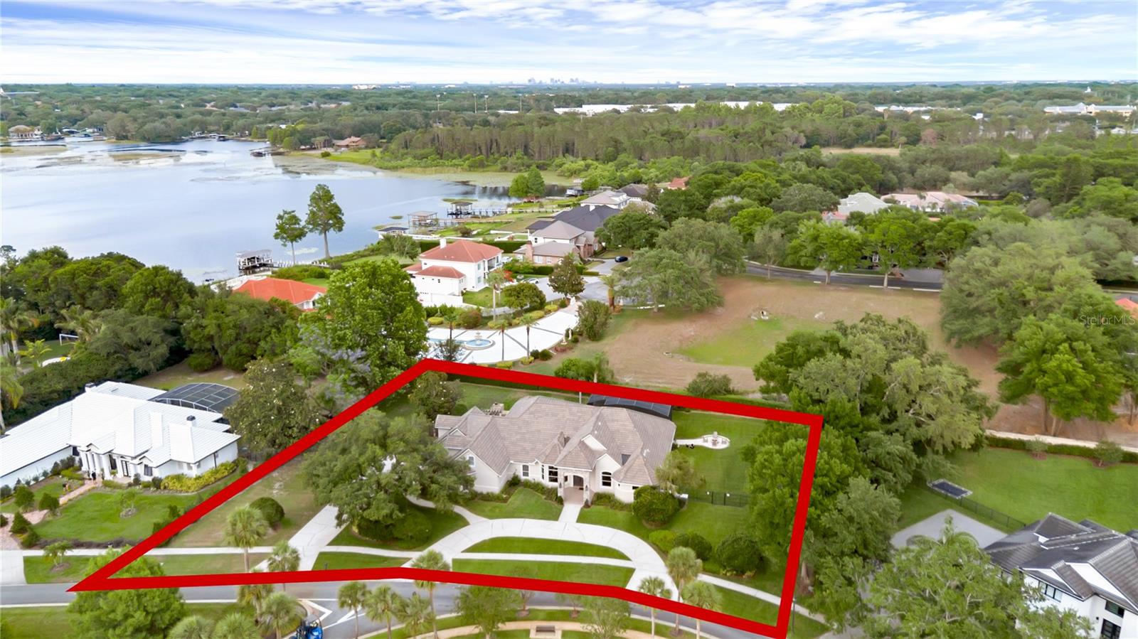 SUNSET BAY - Residential