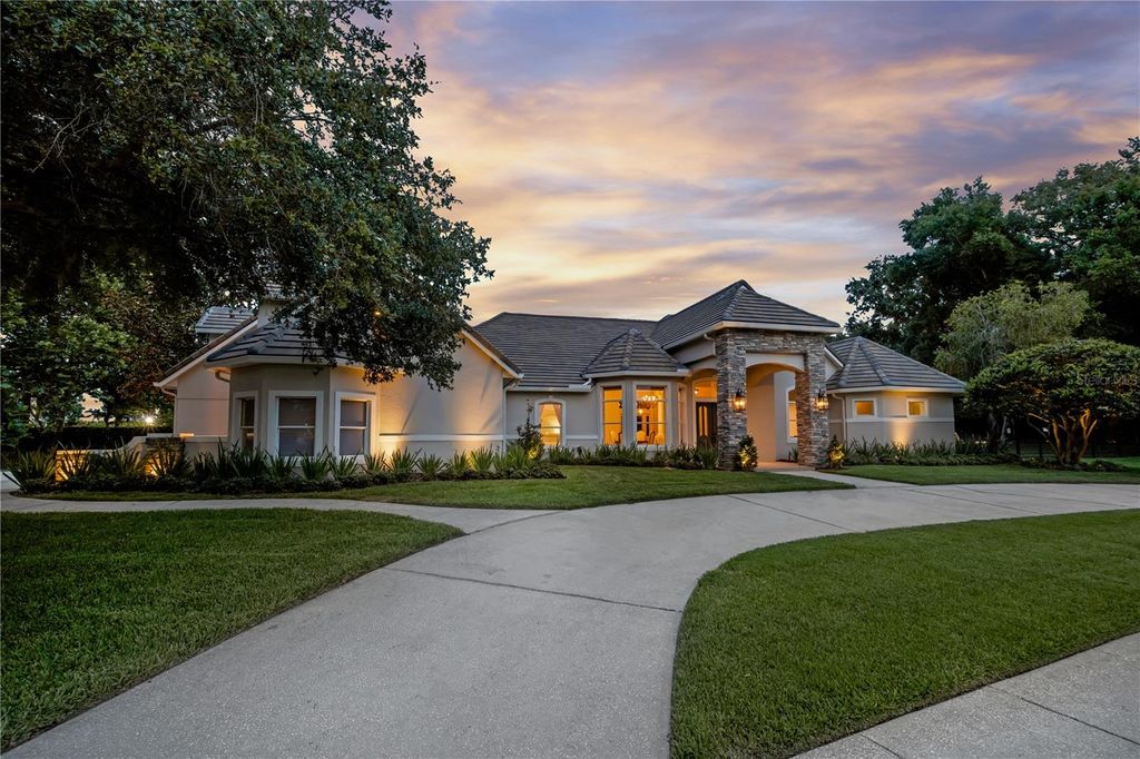 Photo of 5025 Down Point Lane, Windermere, FL 34786 (MLS # O6307013)