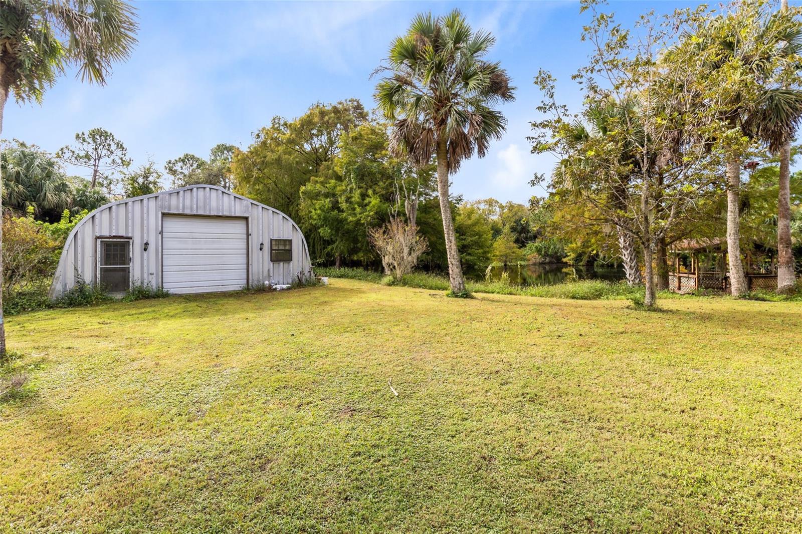 OSCEOLA BLUFF NORTH 5 ACRE DEV 45 PARCELS - Residential