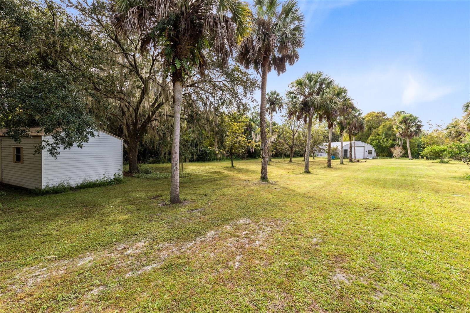 OSCEOLA BLUFF NORTH 5 ACRE DEV 45 PARCELS - Residential