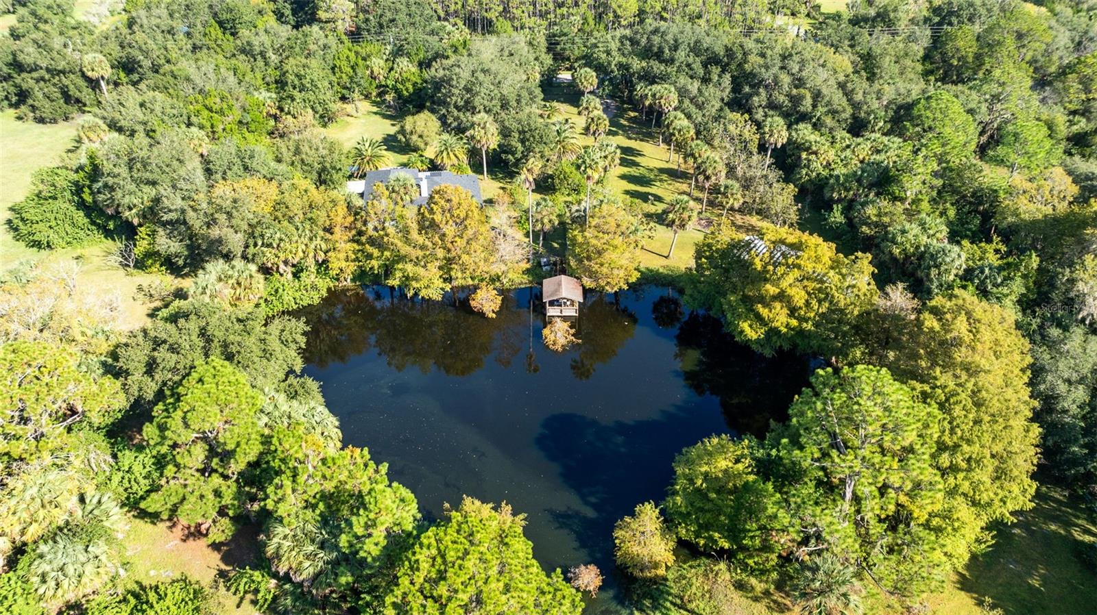 OSCEOLA BLUFF NORTH 5 ACRE DEV 45 PARCELS - Residential