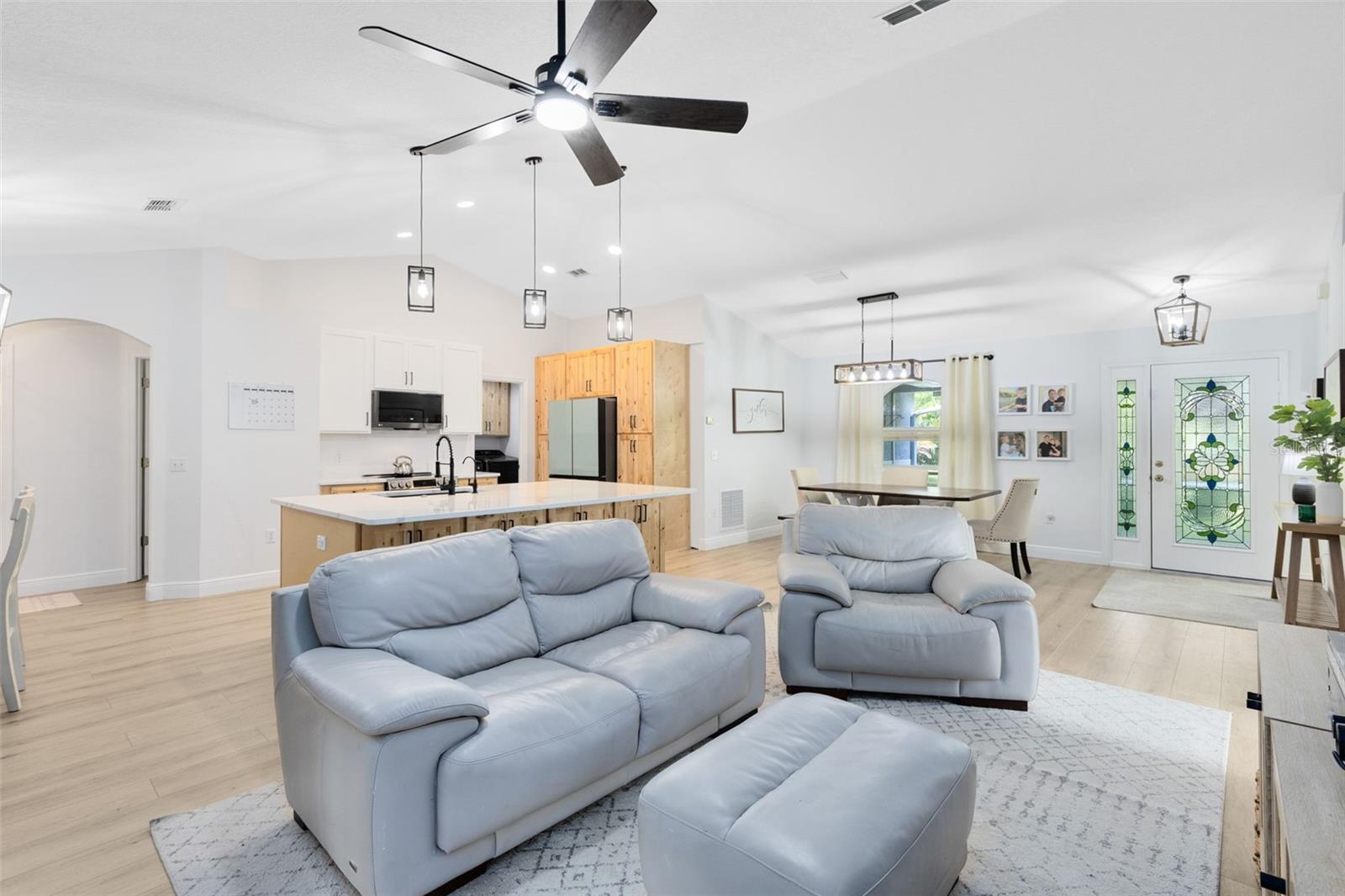 OSCEOLA BLUFF NORTH 5 ACRE DEV 45 PARCELS - Residential