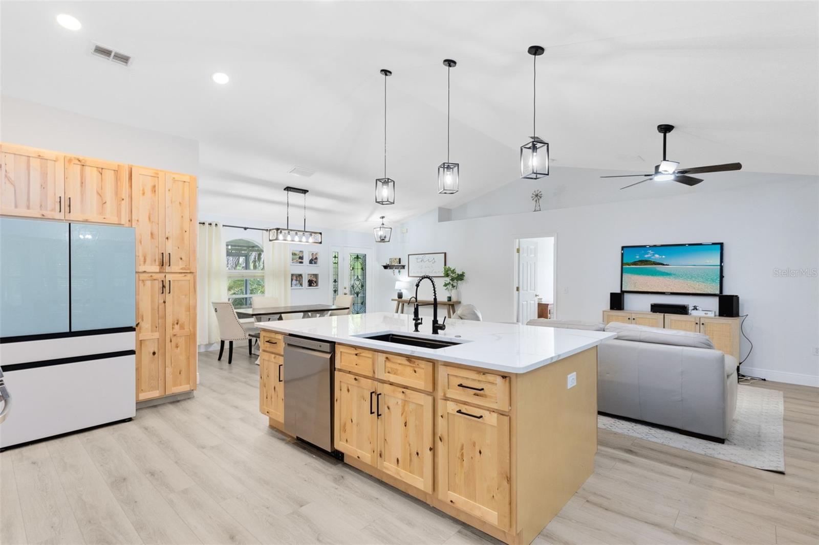 OSCEOLA BLUFF NORTH 5 ACRE DEV 45 PARCELS - Residential