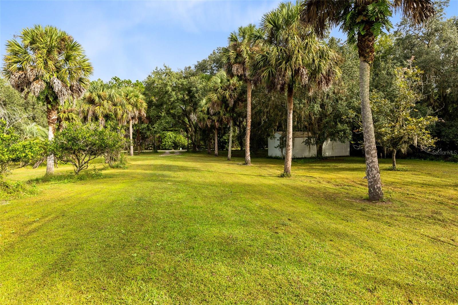 OSCEOLA BLUFF NORTH 5 ACRE DEV 45 PARCELS - Residential