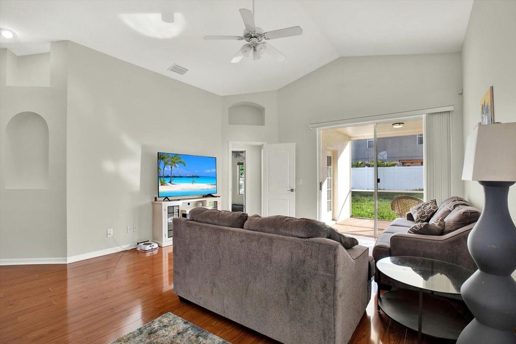 Photo of 18419 Merseyside Loop, Land O Lakes, FL 34638 (MLS # TB8399047)