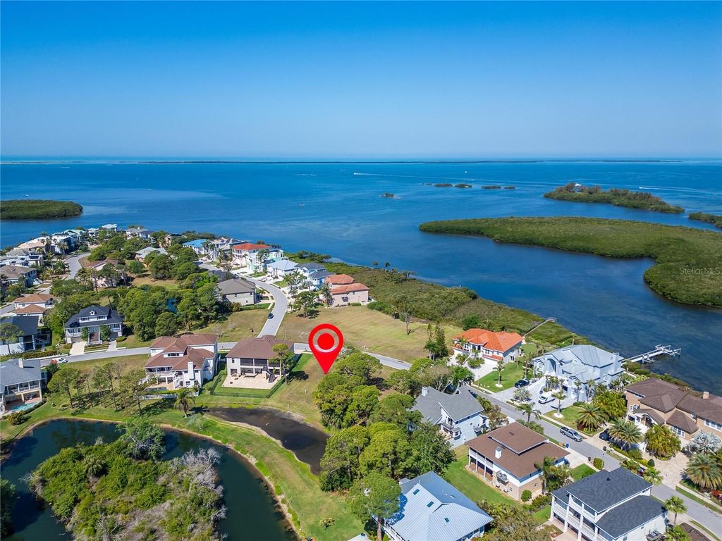 Photo of N Pointe Alexis Drive, Tarpon Springs, FL 34689 (MLS # TB8492038)