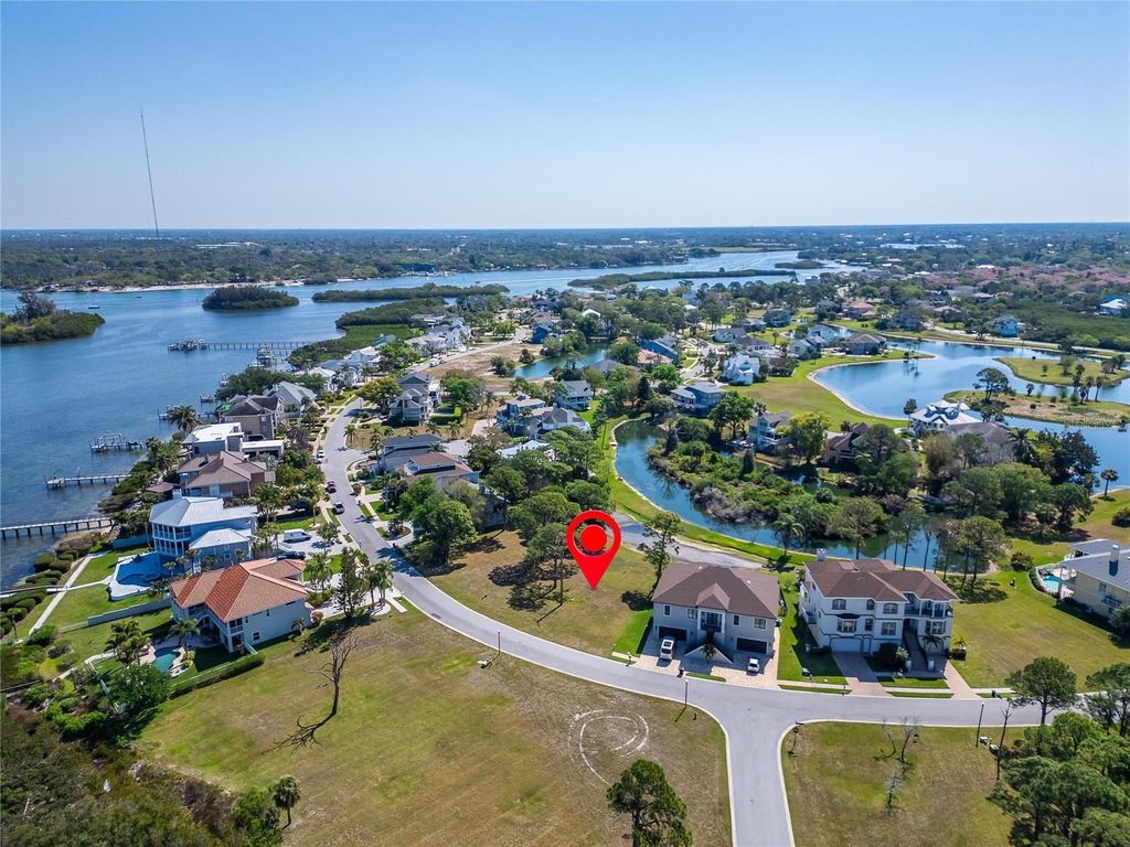 Photo of N Pointe Alexis Drive, Tarpon Springs, FL 34689 (MLS # TB8492038)
