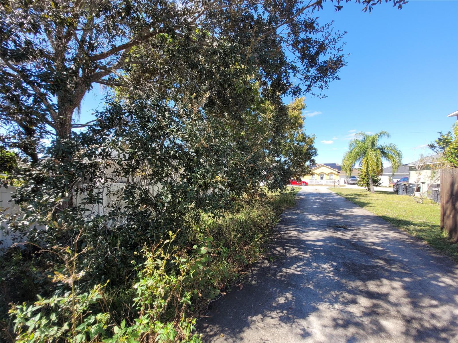 POINCIANA NBRHD 05 VILLAGE 07 - Land