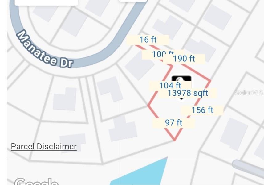 POINCIANA NBRHD 05 VILLAGE 07 - Land