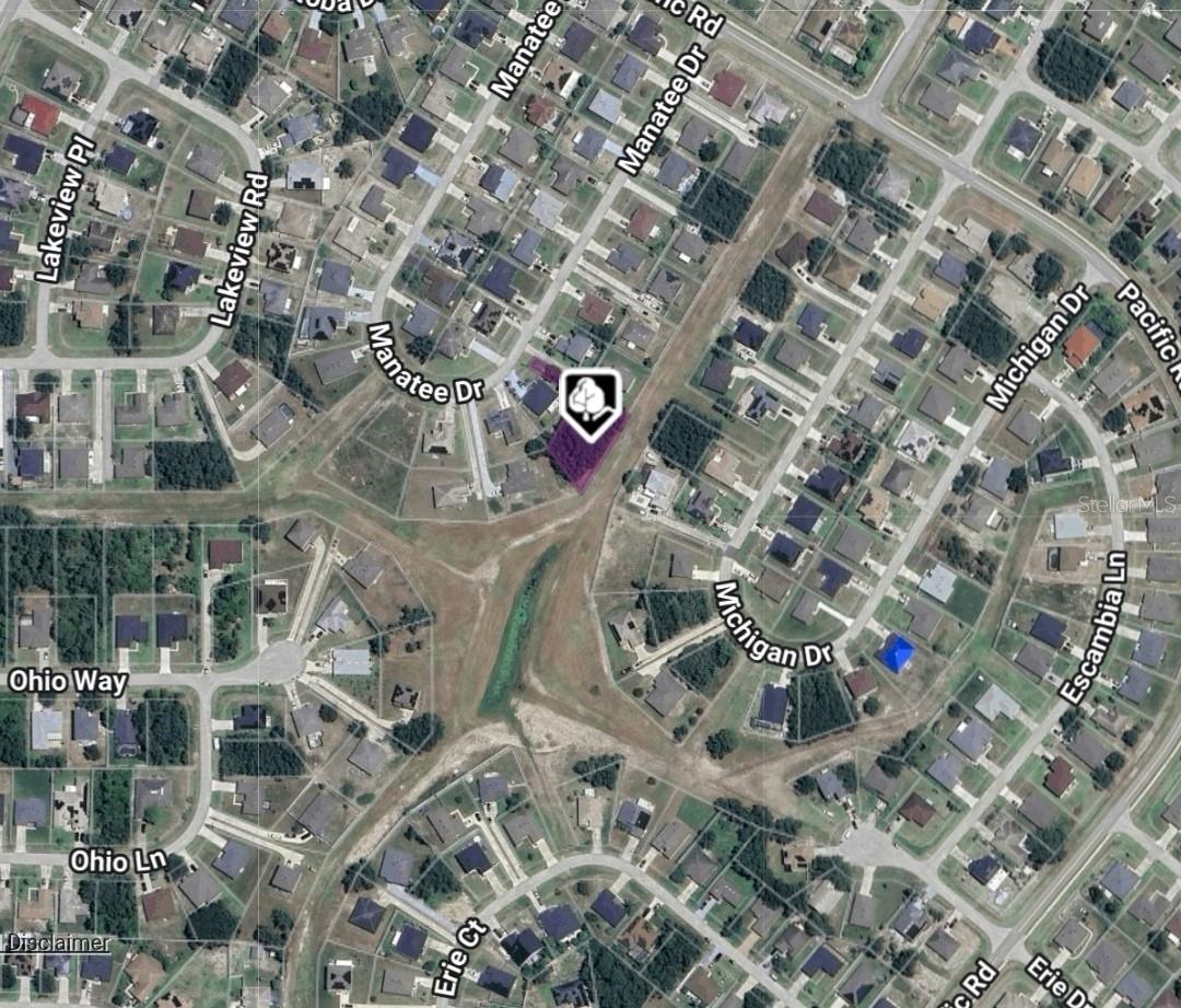 POINCIANA NBRHD 05 VILLAGE 07 - Land