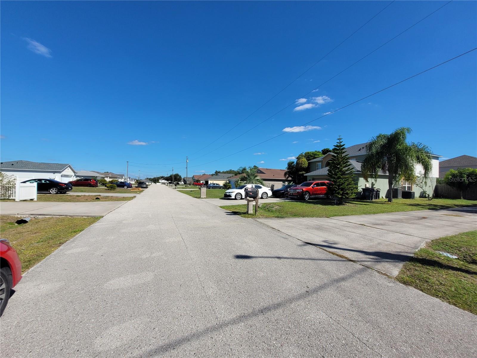 POINCIANA NBRHD 05 VILLAGE 07 - Land