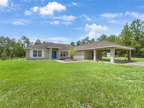 A home in OCALA