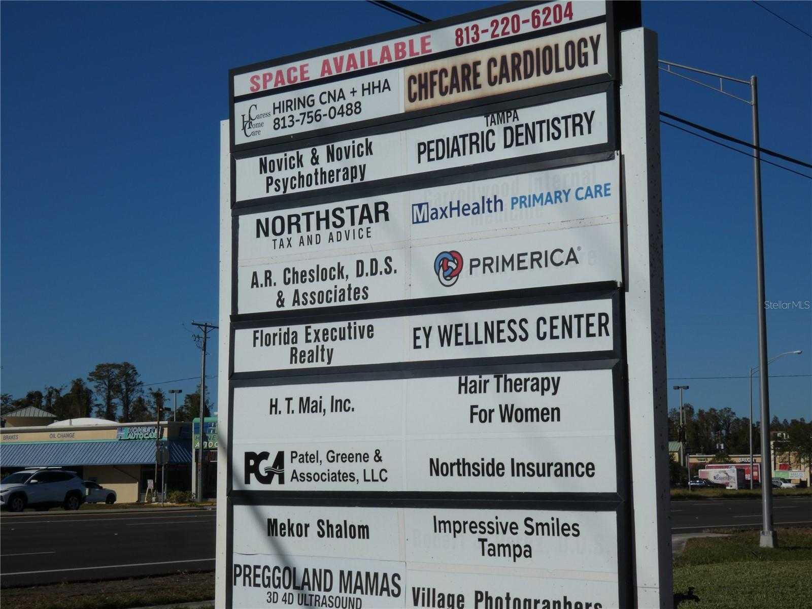 14037 N DALE MABRY HIGHWAY N19