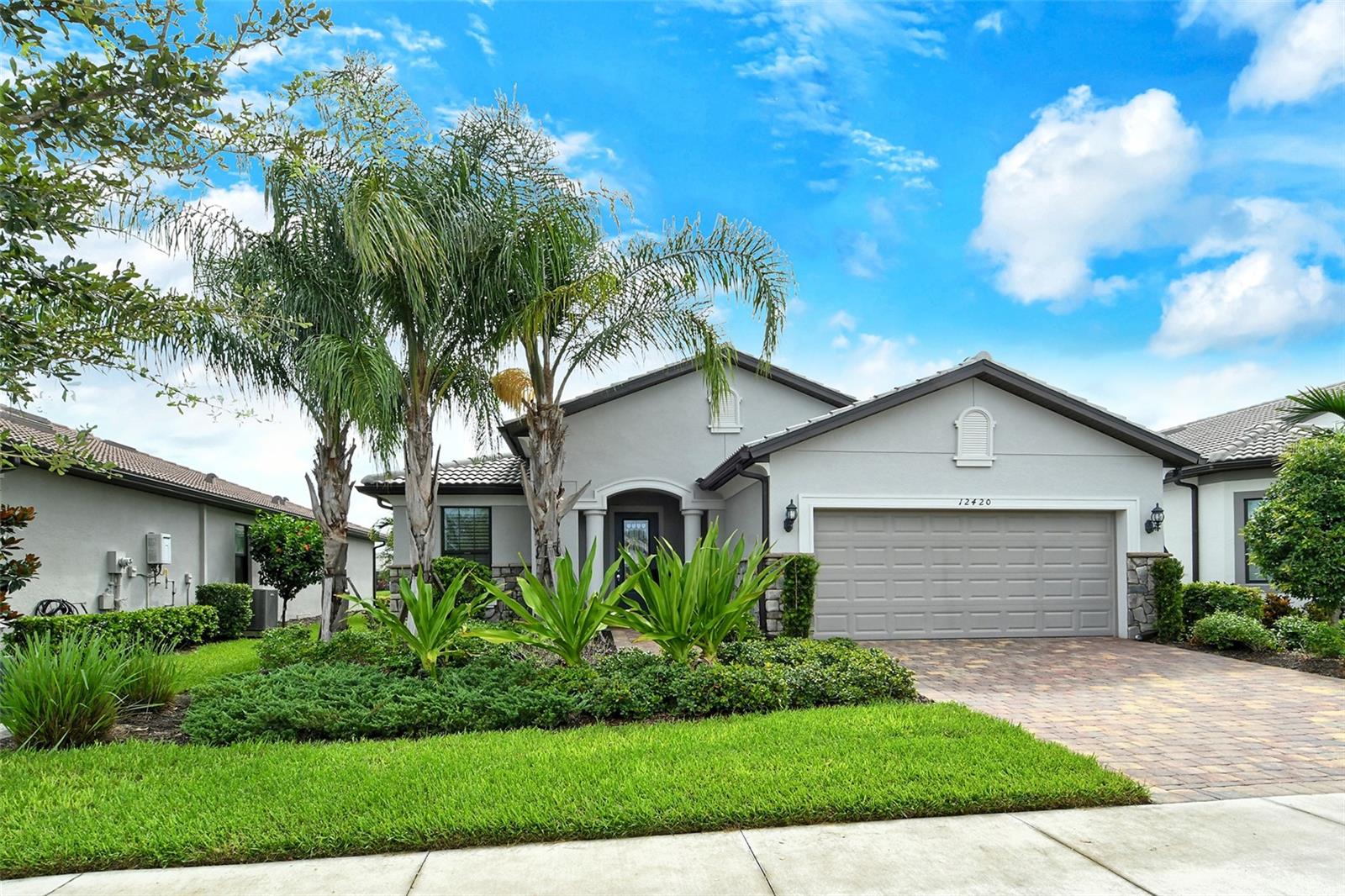 HAMMOCK PRESERVE PH 2A & 2B - Residential