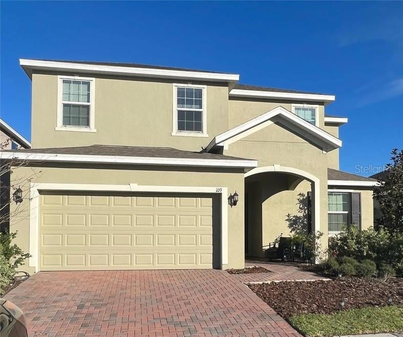 Photo of 109 Trinity Ridge Circle Circle, Davenport, FL 33897 (MLS # K4903867)