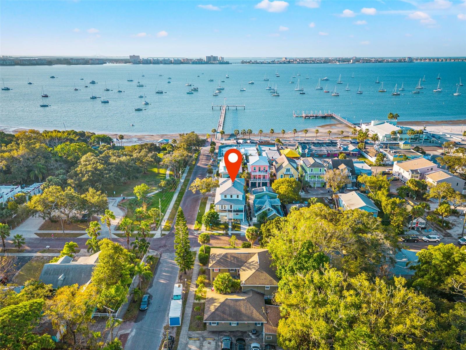 BOCA CEIGA PARK - Residential