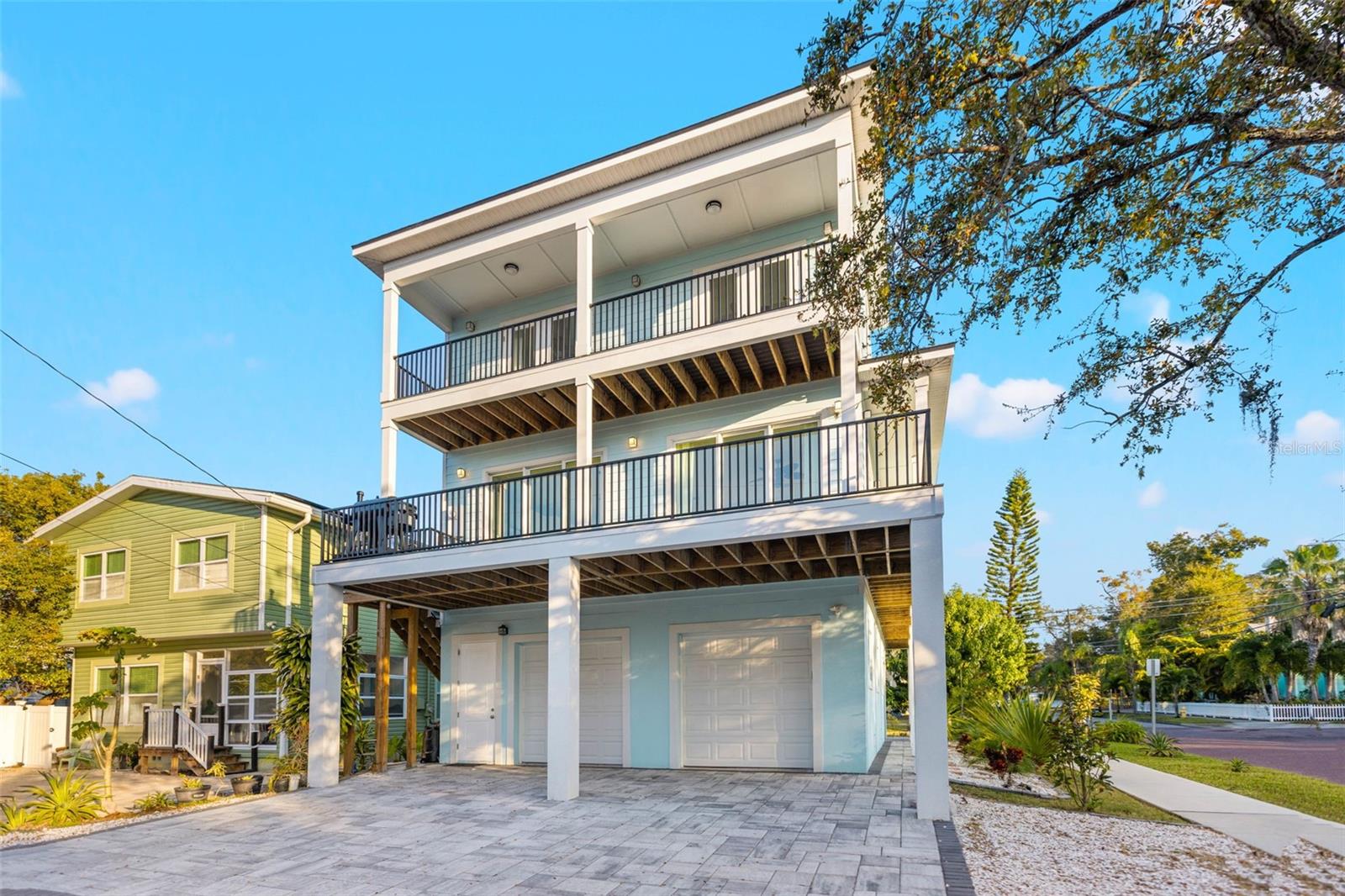 BOCA CEIGA PARK - Residential