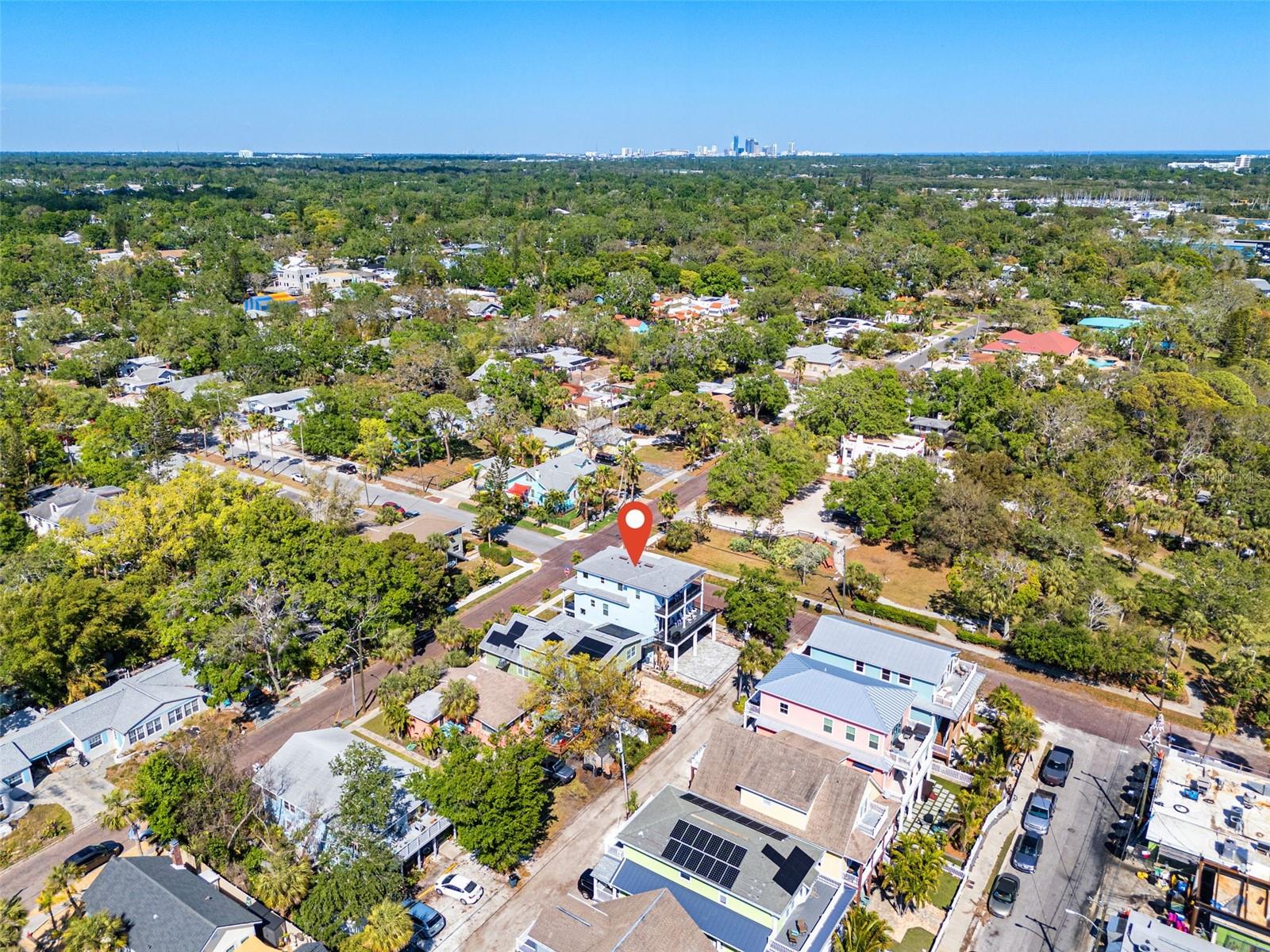 BOCA CEIGA PARK - Residential