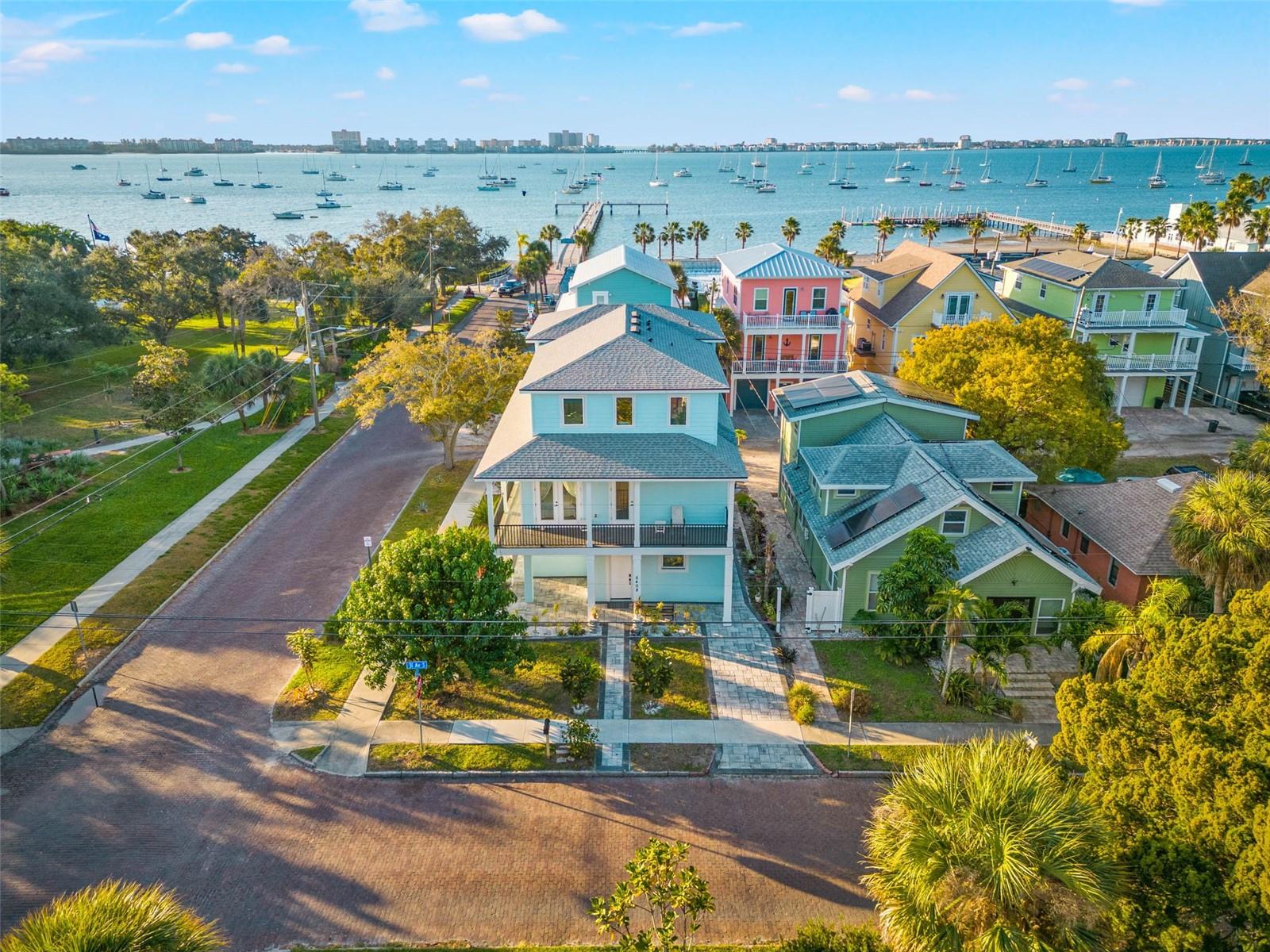 BOCA CEIGA PARK - Residential