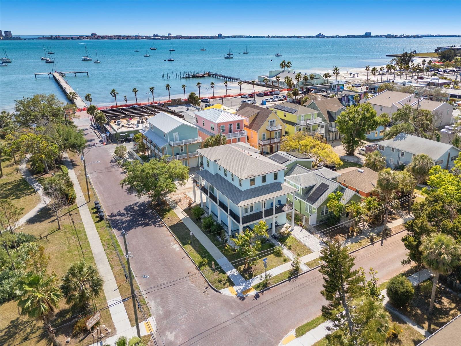 BOCA CEIGA PARK - Residential