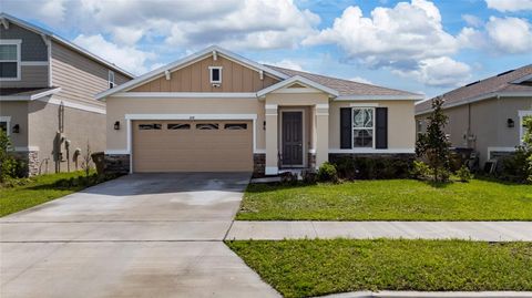Photo of 1491 August Gray Drive, Kissimmee, FL 34744 (MLS # O6397176)