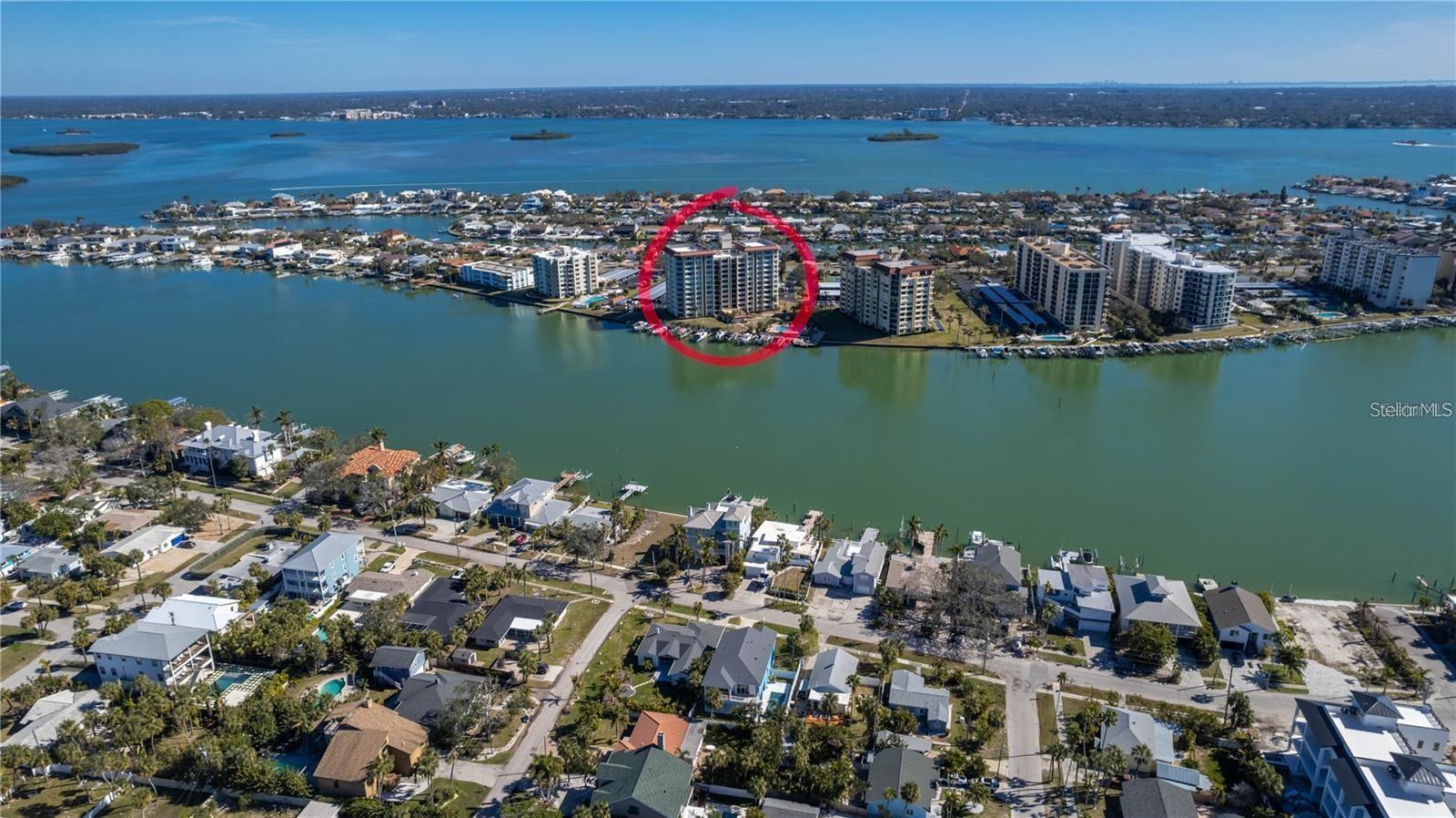 736 ISLAND WAY CONDO - Residential