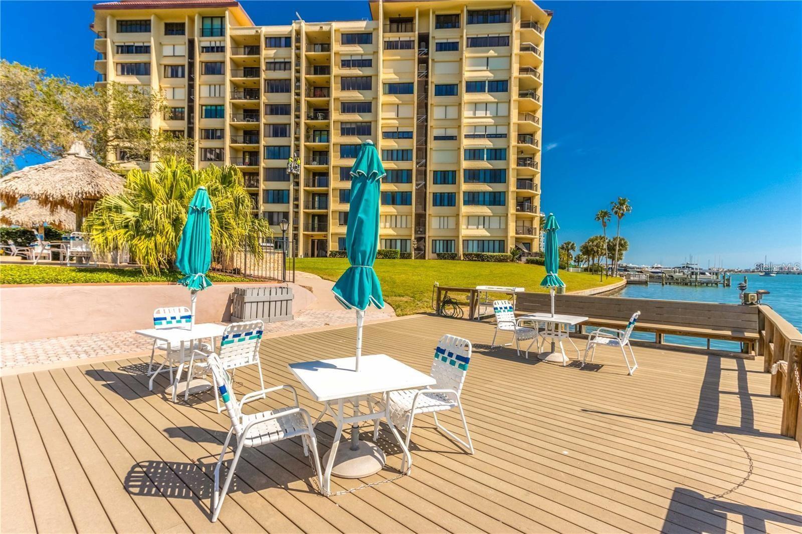 736 ISLAND WAY CONDO - Residential