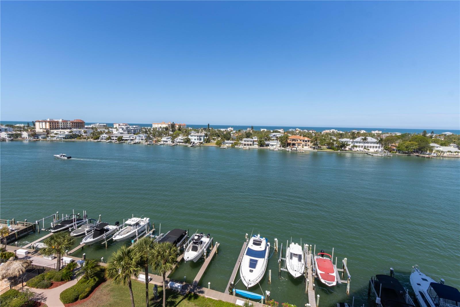 736 ISLAND WAY CONDO - Residential